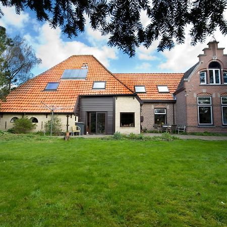 Familiesuite Molenstraat Den Burg Exteriér fotografie