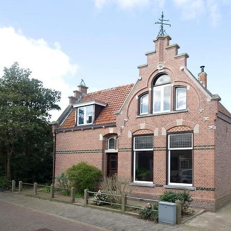 Familiesuite Molenstraat Den Burg Exteriér fotografie