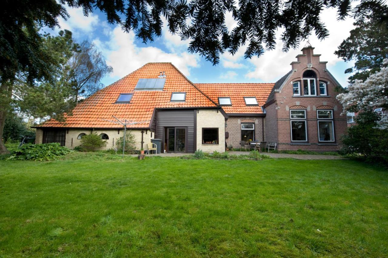 Familiesuite Molenstraat Den Burg Exteriér fotografie