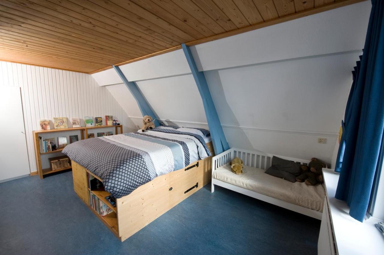 Familiesuite Molenstraat Den Burg Exteriér fotografie