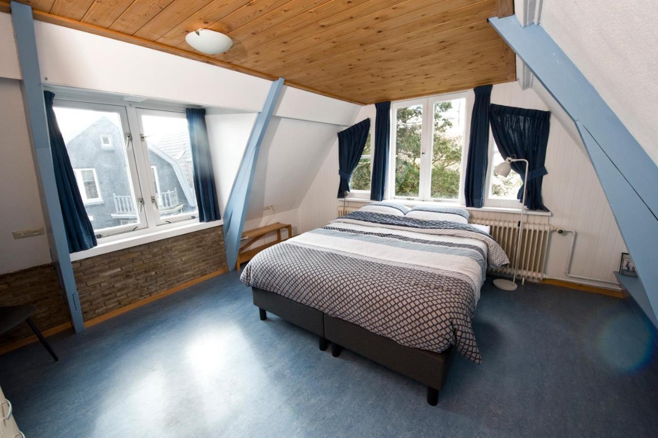 Familiesuite Molenstraat Den Burg Exteriér fotografie